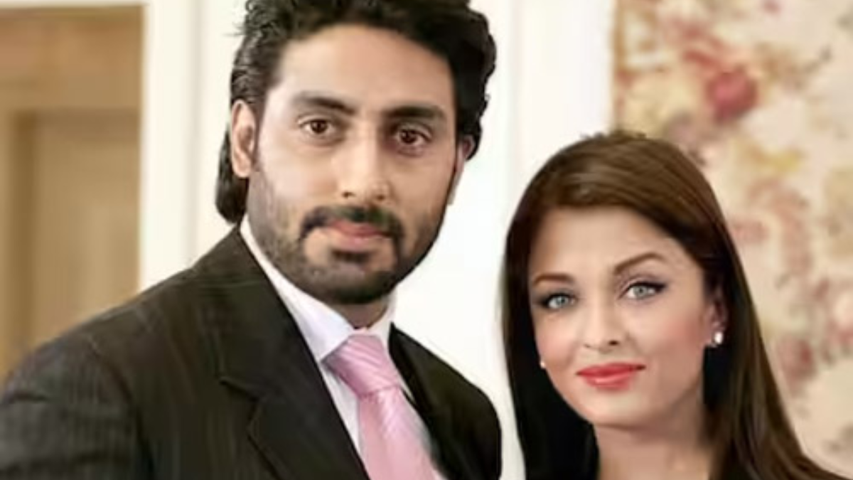 Abhishek Bachchan and Aishwarya Rai Divorce Rumors lOizLZ