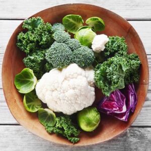 Cruciferous Vegetables