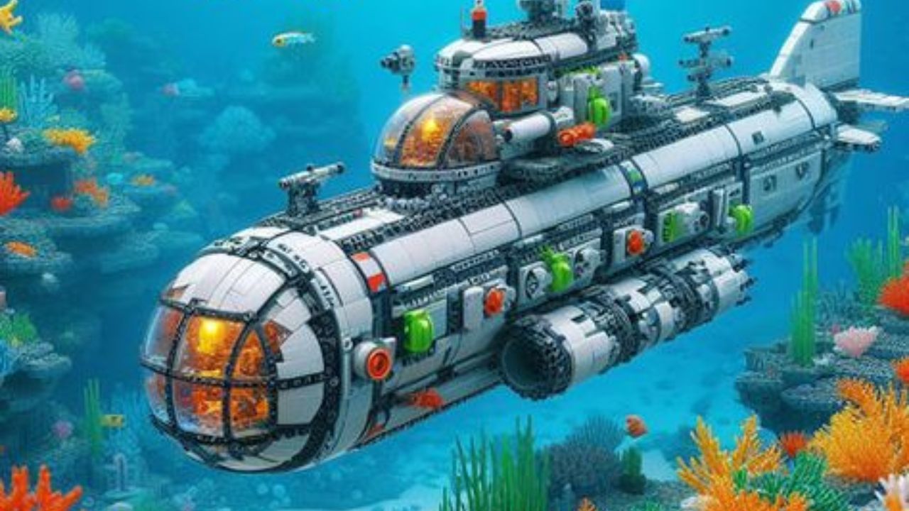 Dwarka to host Indias first ever tourist submarine adventure yWajGf