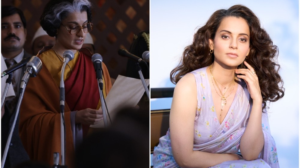 Kangana Ranaut Emergency onXvYg