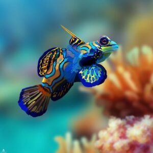 Mandarinfish