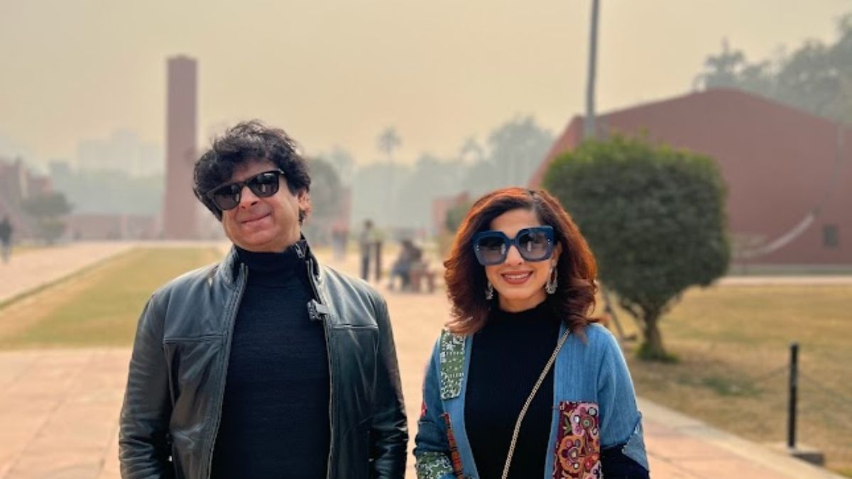 Palash Sen Has A Special Connection With Jammu Curly Tales