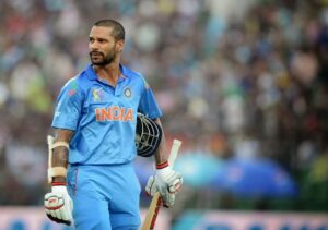 Shikhar Dhawan