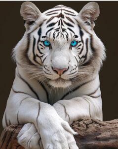 White tiger