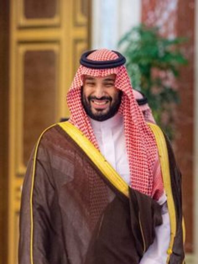 Who Is Mohammed bin Salman (MBS) ?