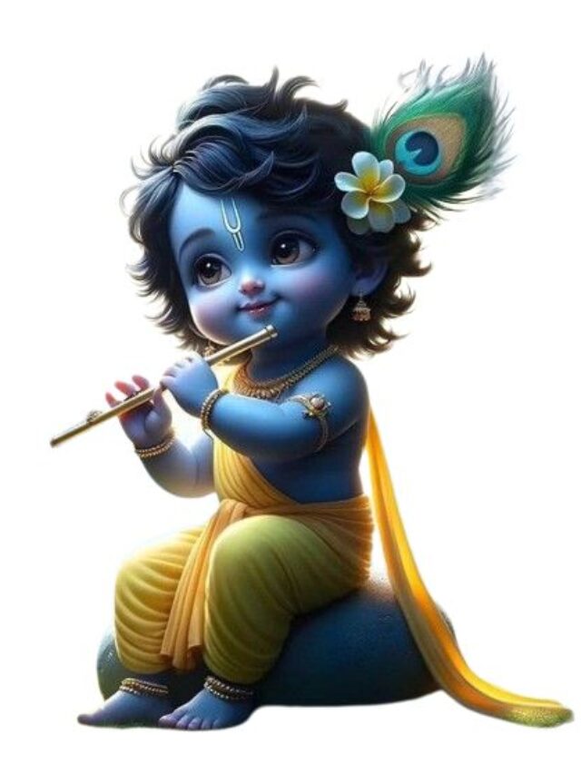 UNBELIEVABLE! Discover the Secret Power of Krishna Janmashtami 2024