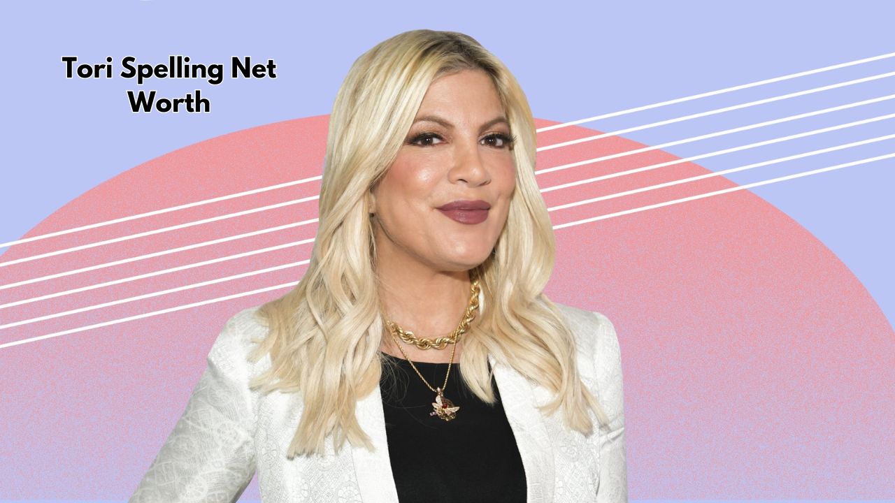 tori spelling net worth XdG6gl