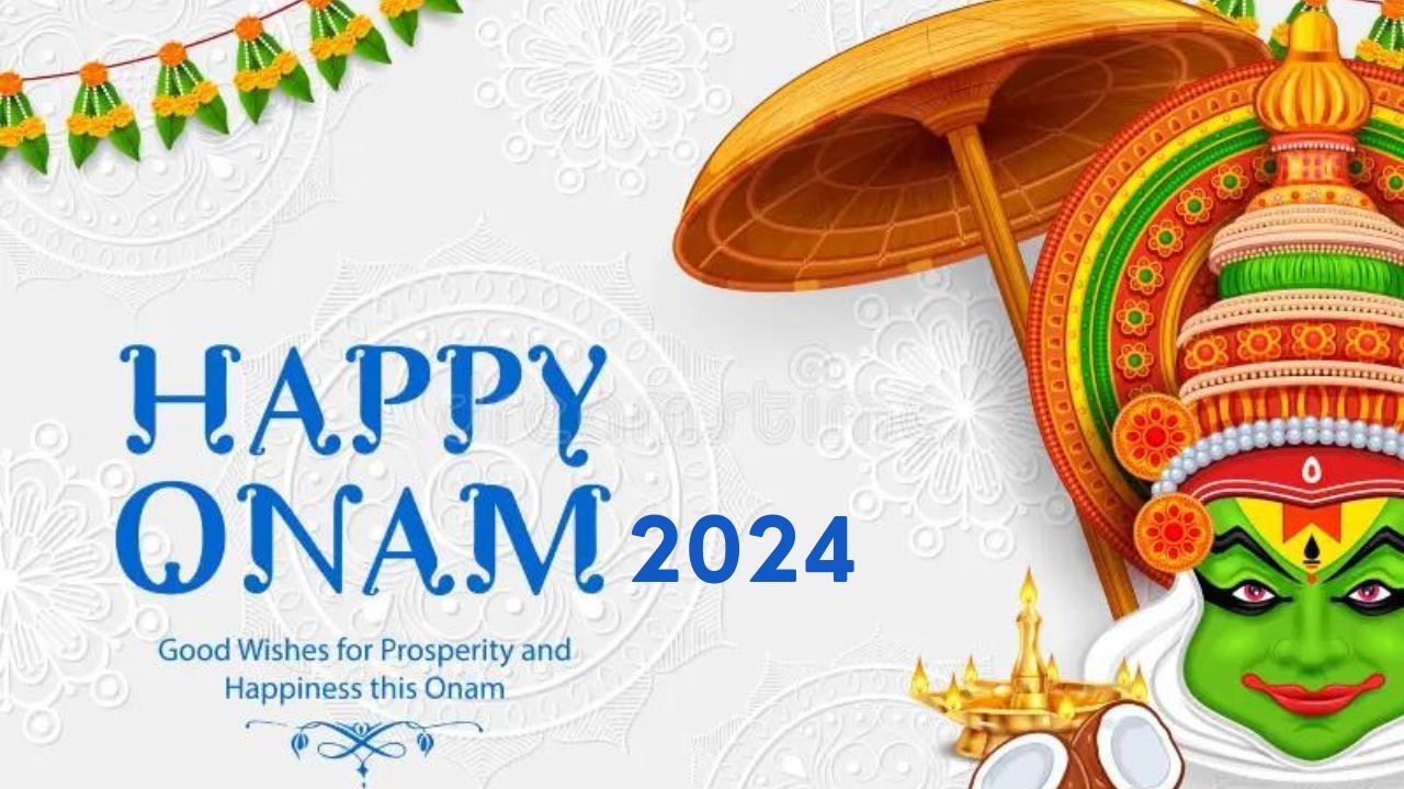 Happy Onam