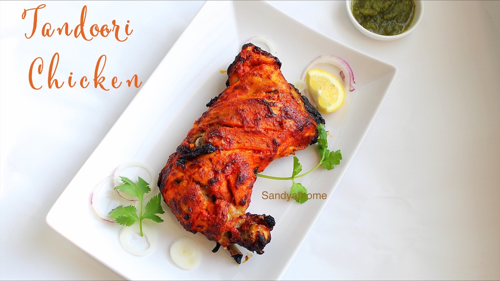 Tandoori Chicken