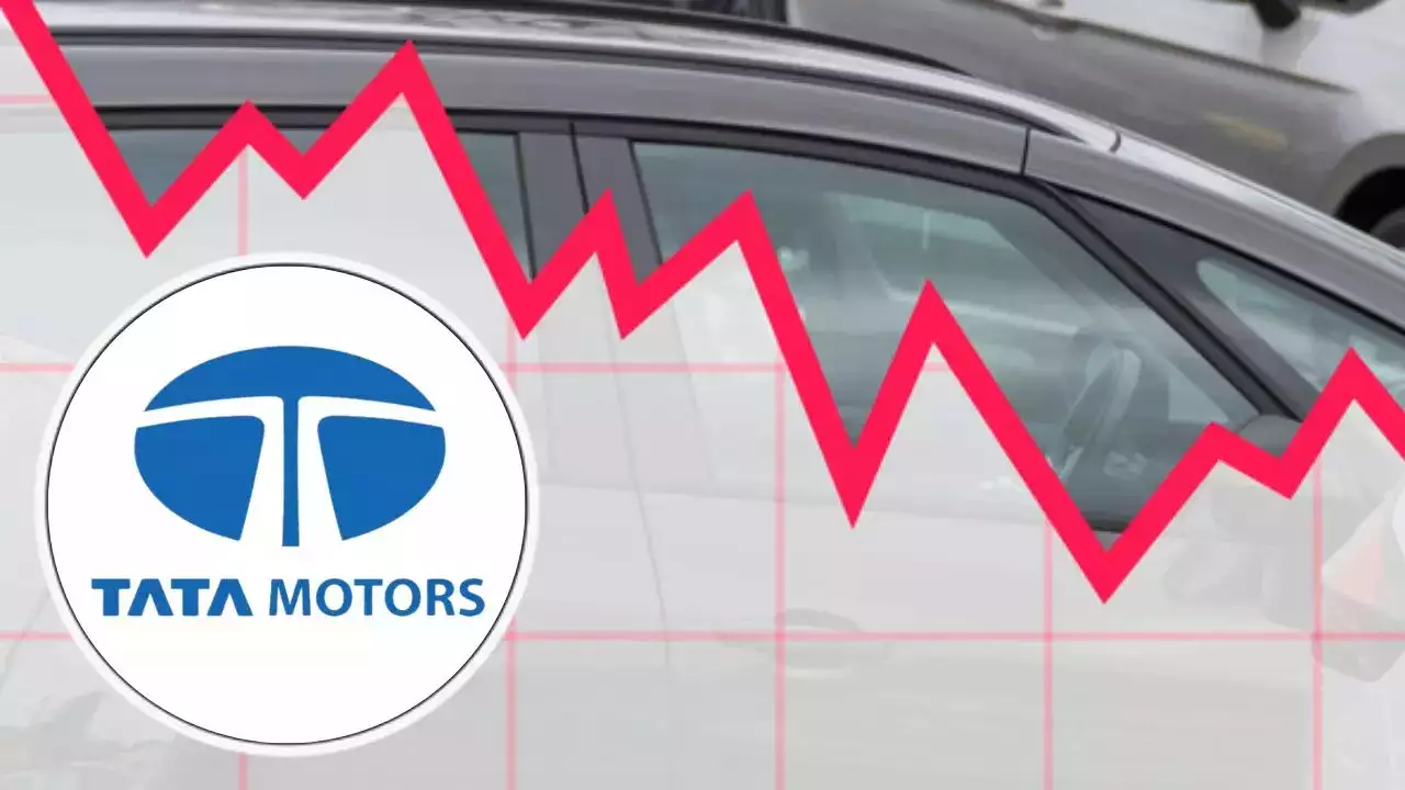 Tata Motors Share Price