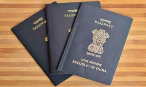 Passport Seva