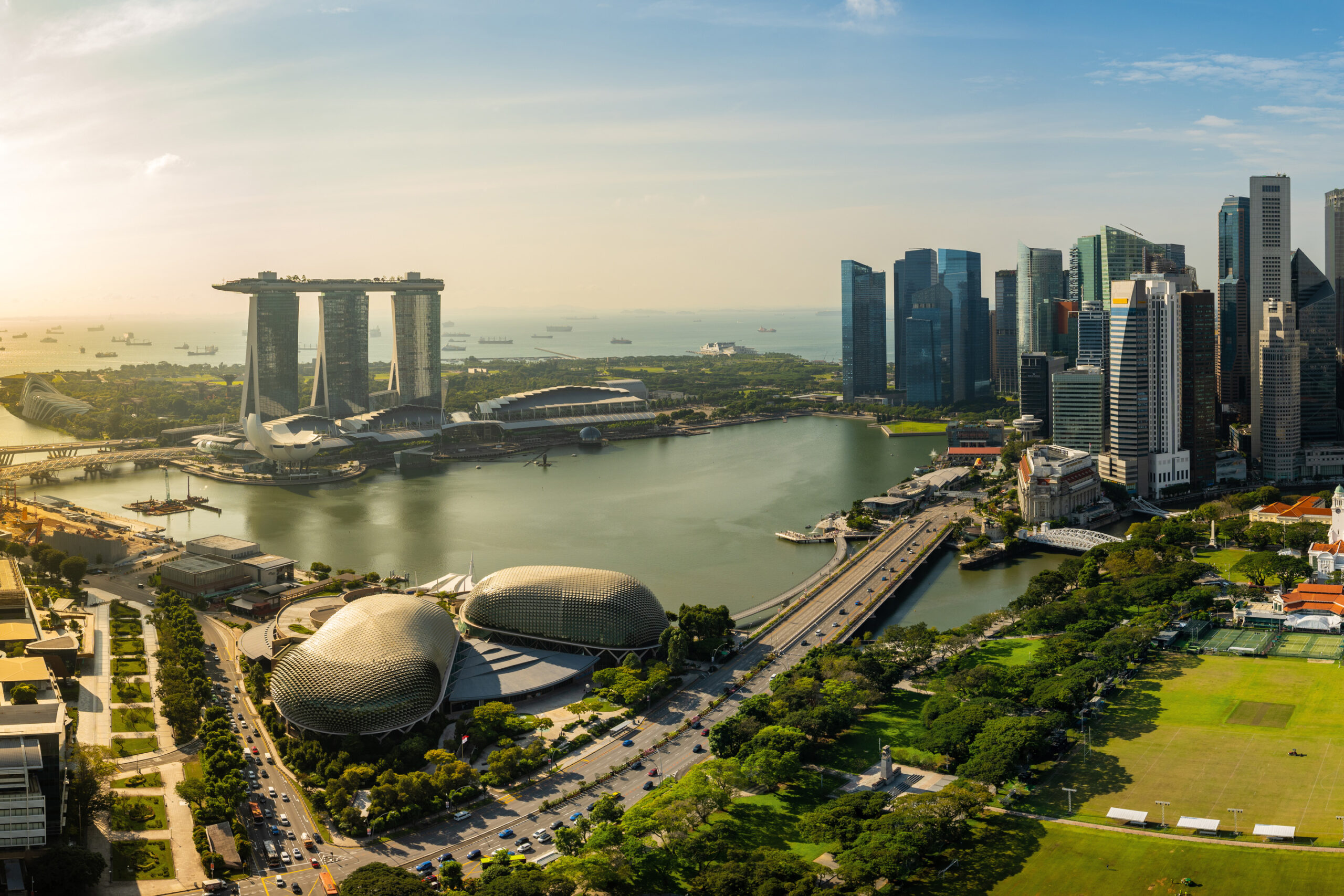 Singapore Travel Guide 2024